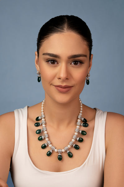 Amreen Drop Set