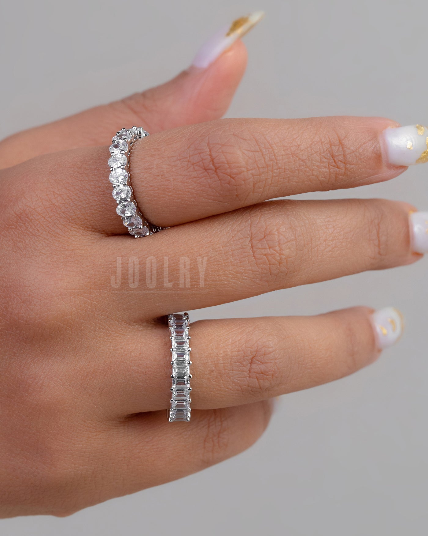 Classic Eternity Bands