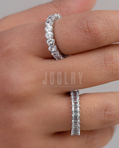 Classic Eternity Bands