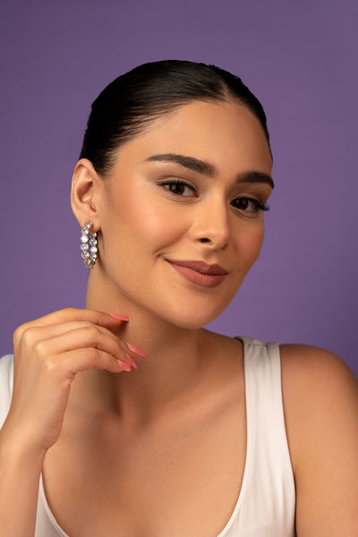 Classic Solitaire Hoops