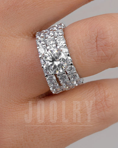 Set Of 3 Rings