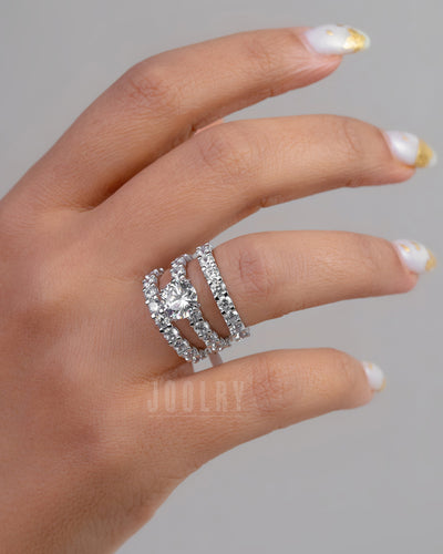 Set Of 3 Rings