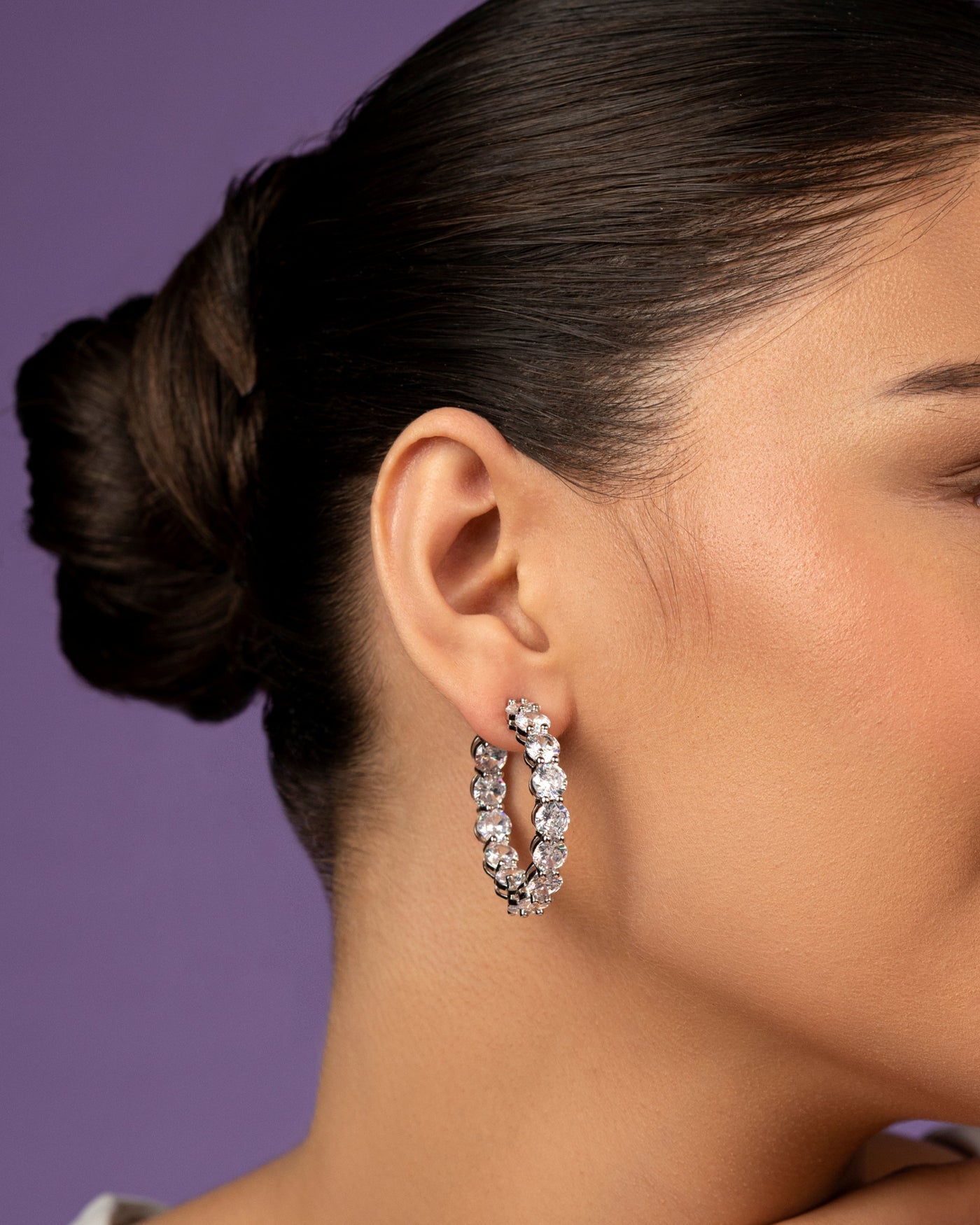 Classic Solitaire Hoops