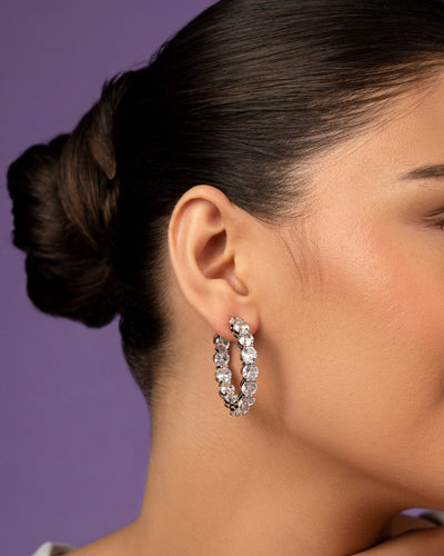 Classic Solitaire Hoops