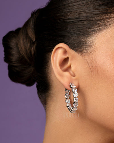 Classic Solitaire Hoops