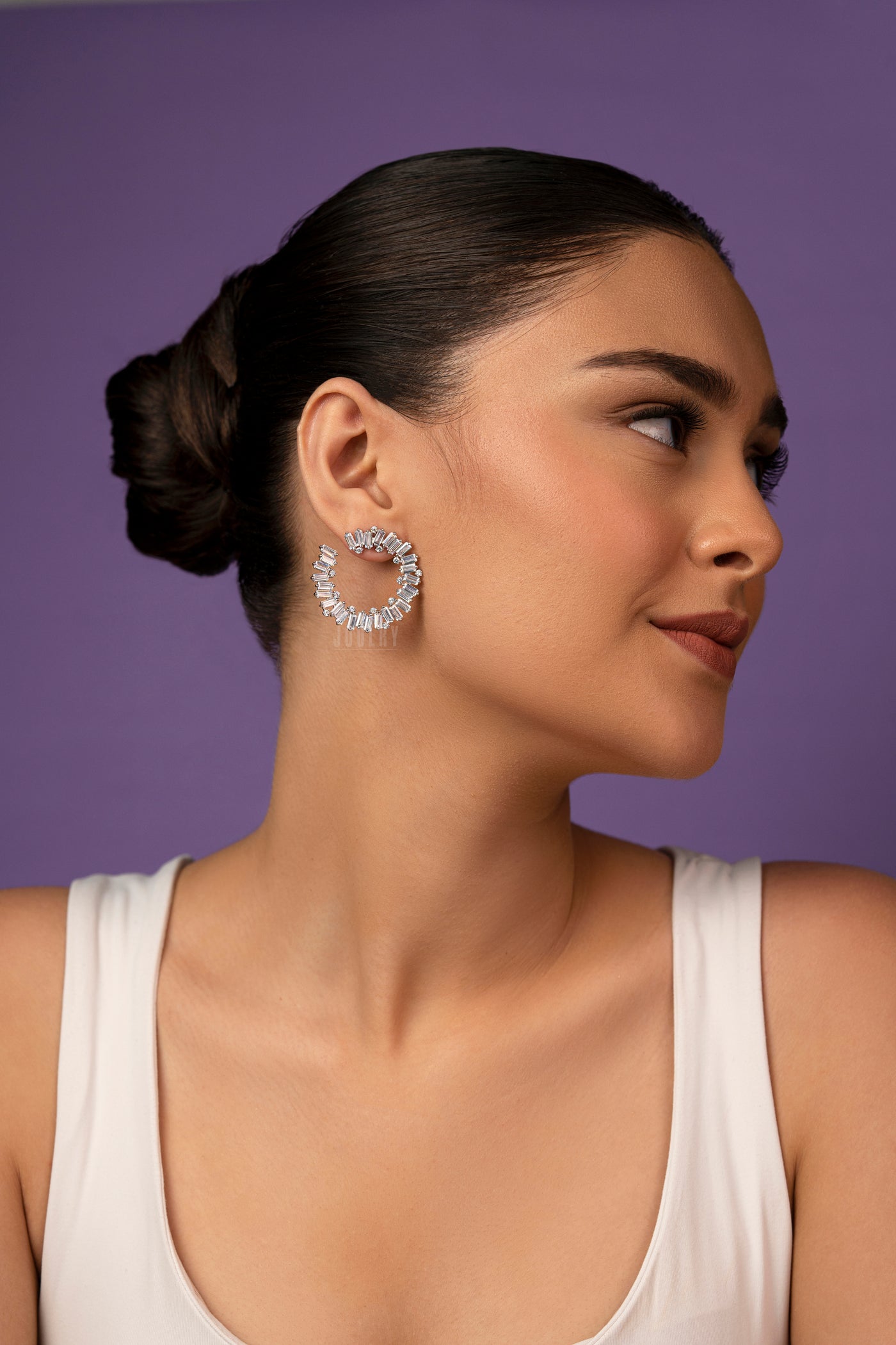 Zeni  Earrings