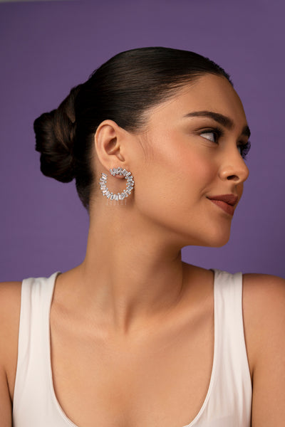 Zeni  Earrings