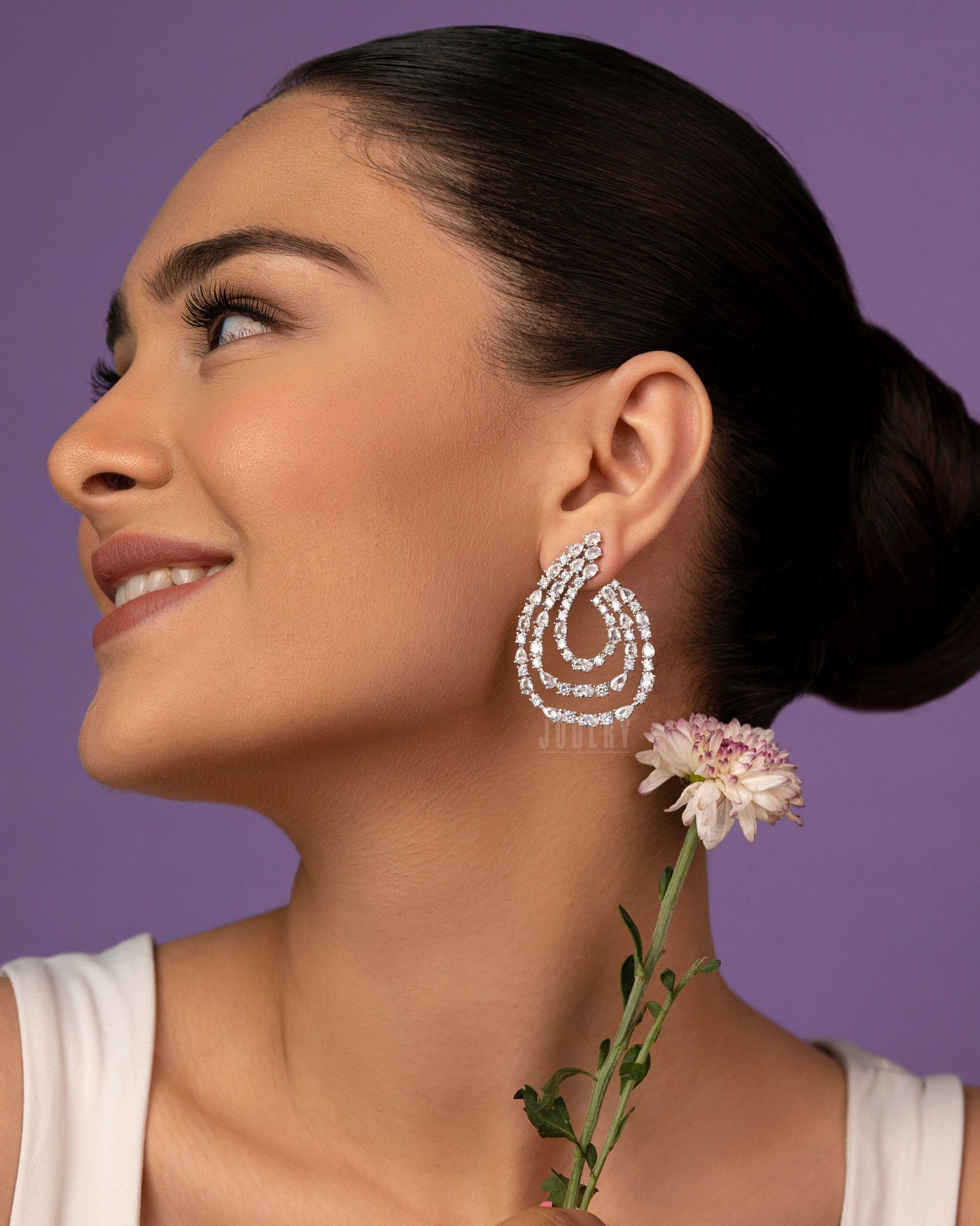 Classic Layered Hoop
