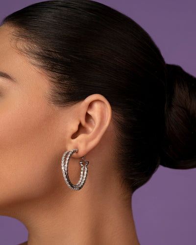 Dual Layered Hoops