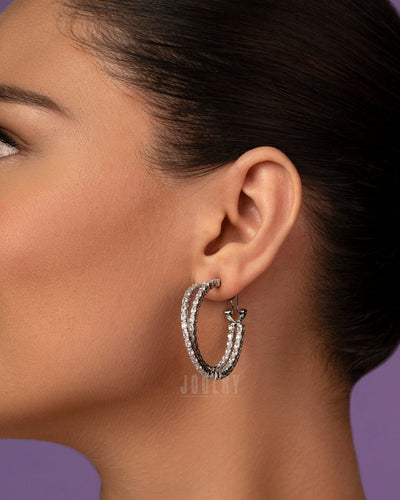 Dual Layered Hoops