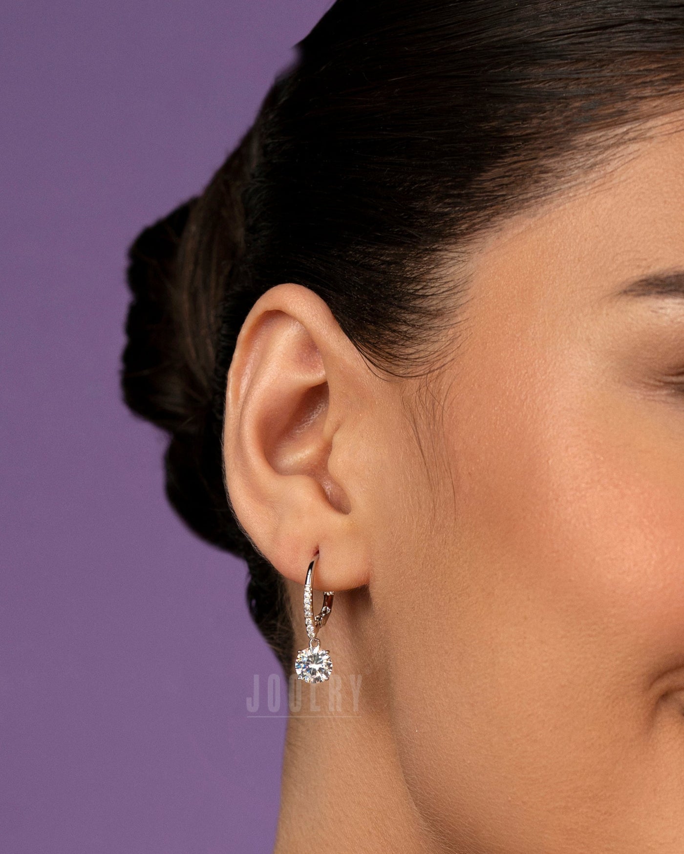 Mie Drop Earrings