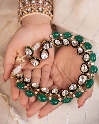 Samay Premium Necklace Set