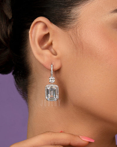 Kern Drop Earrings