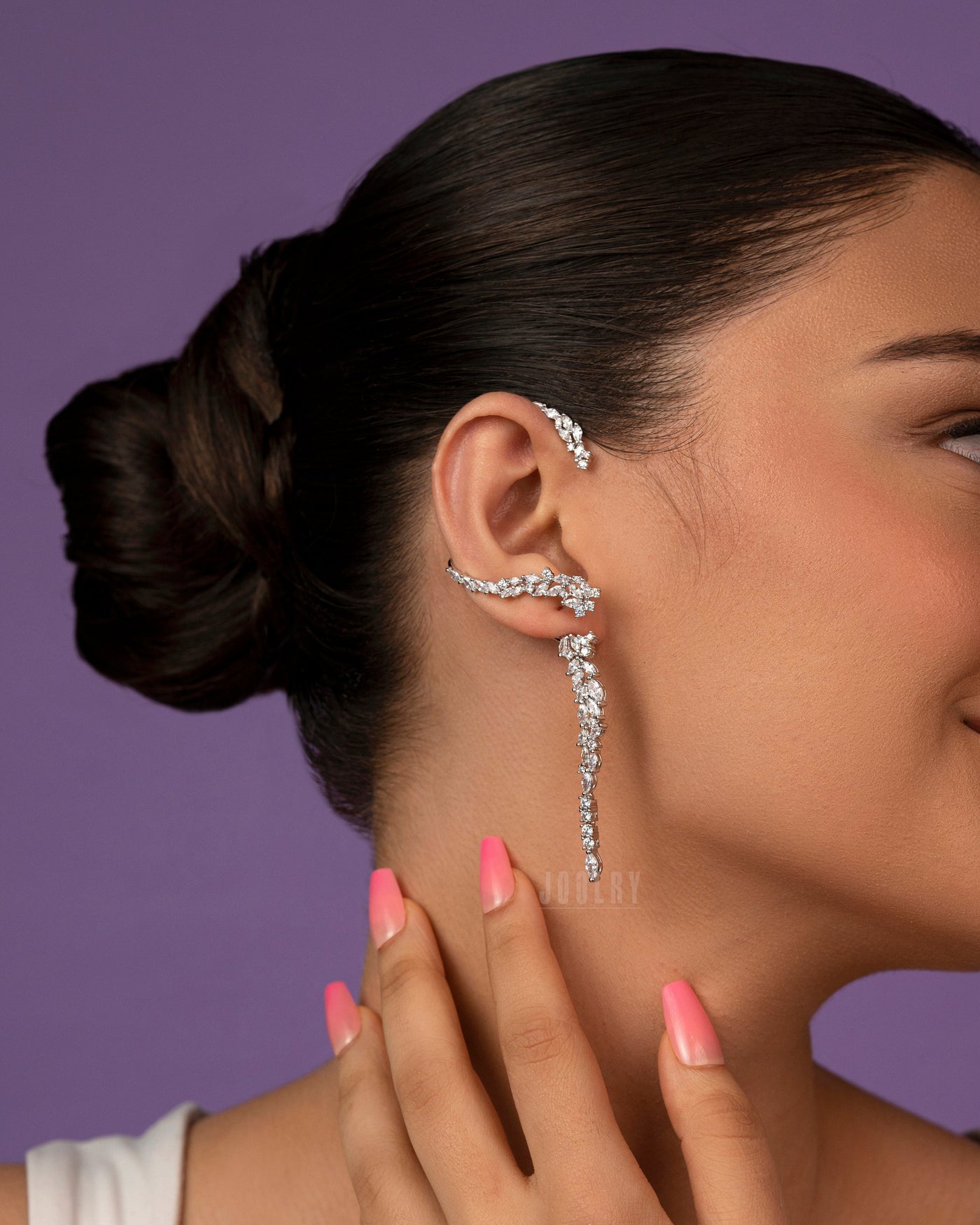 Chimes Ear Cuff