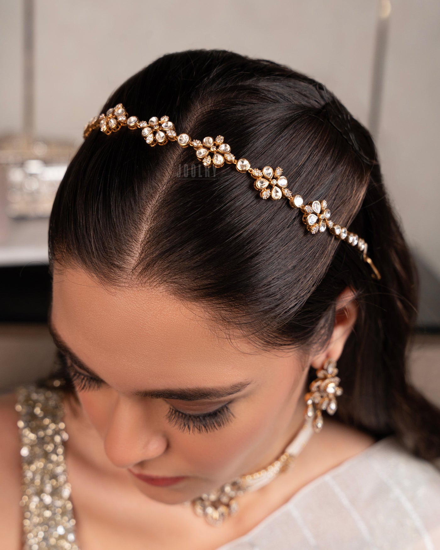 Floral Glow Hairband