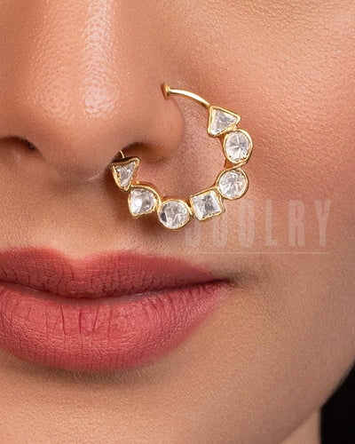 Ira Moissanite Glow Nath