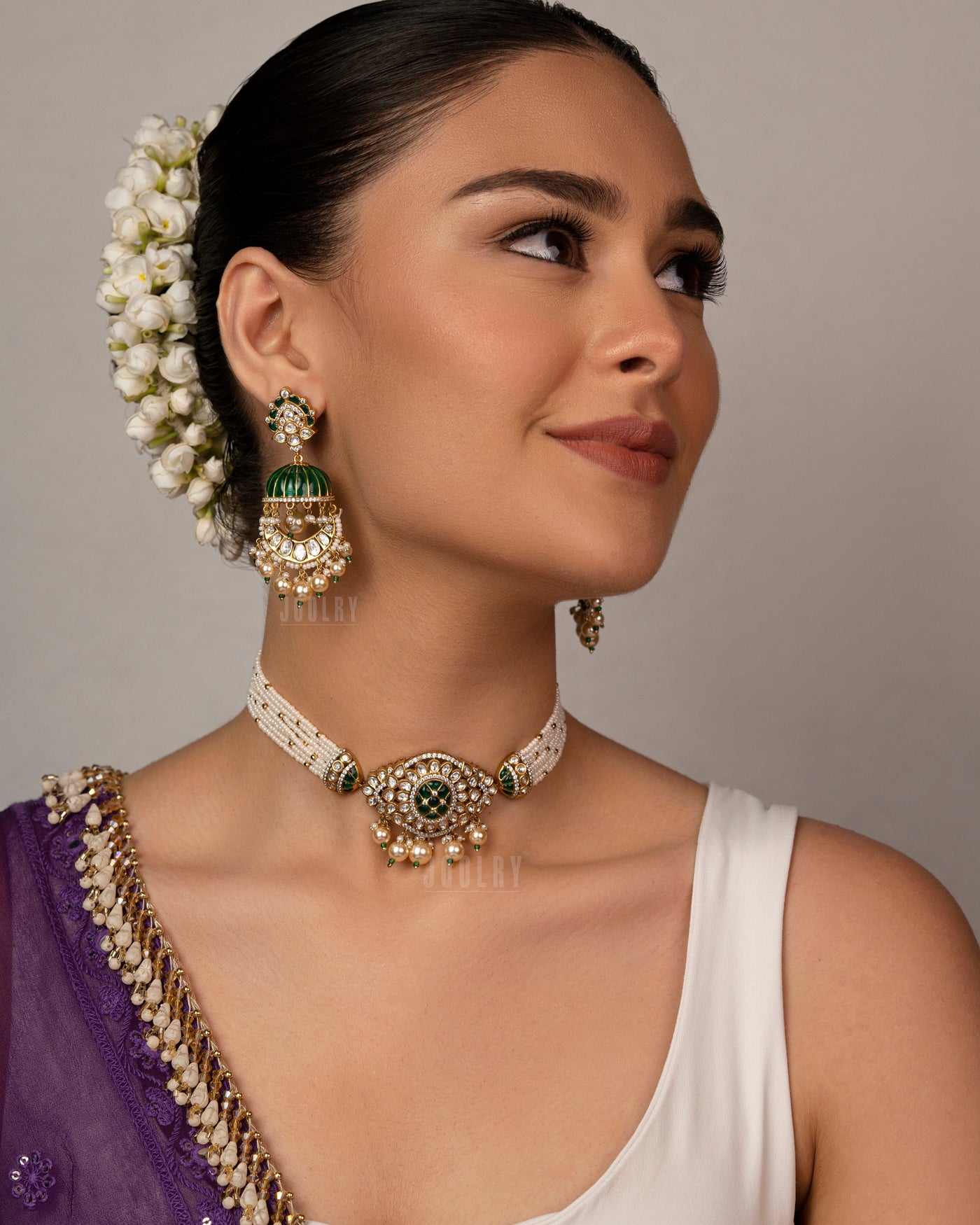 Adhya Choker Set