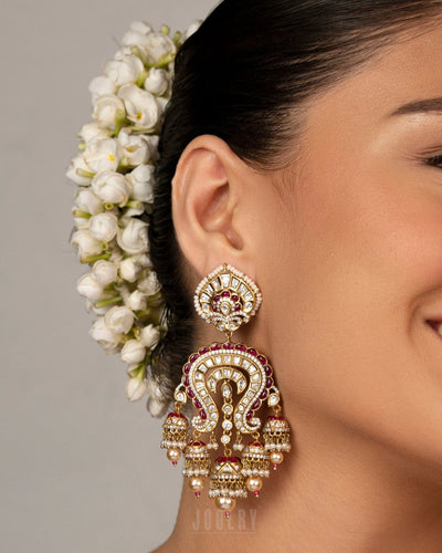 Aarnika Jhumkas