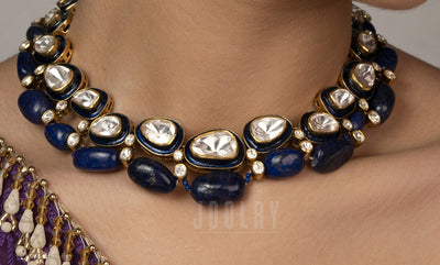 Samay Premium Necklace Set