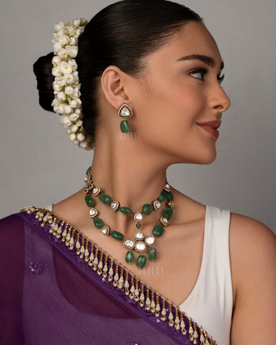 Aurora Premium Necklace Set