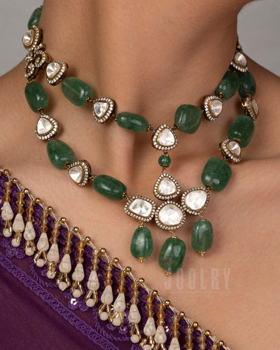 Aurora Premium Necklace Set