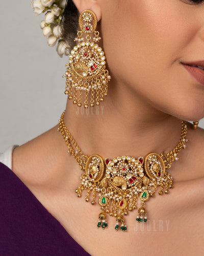 Eterna Choker Set