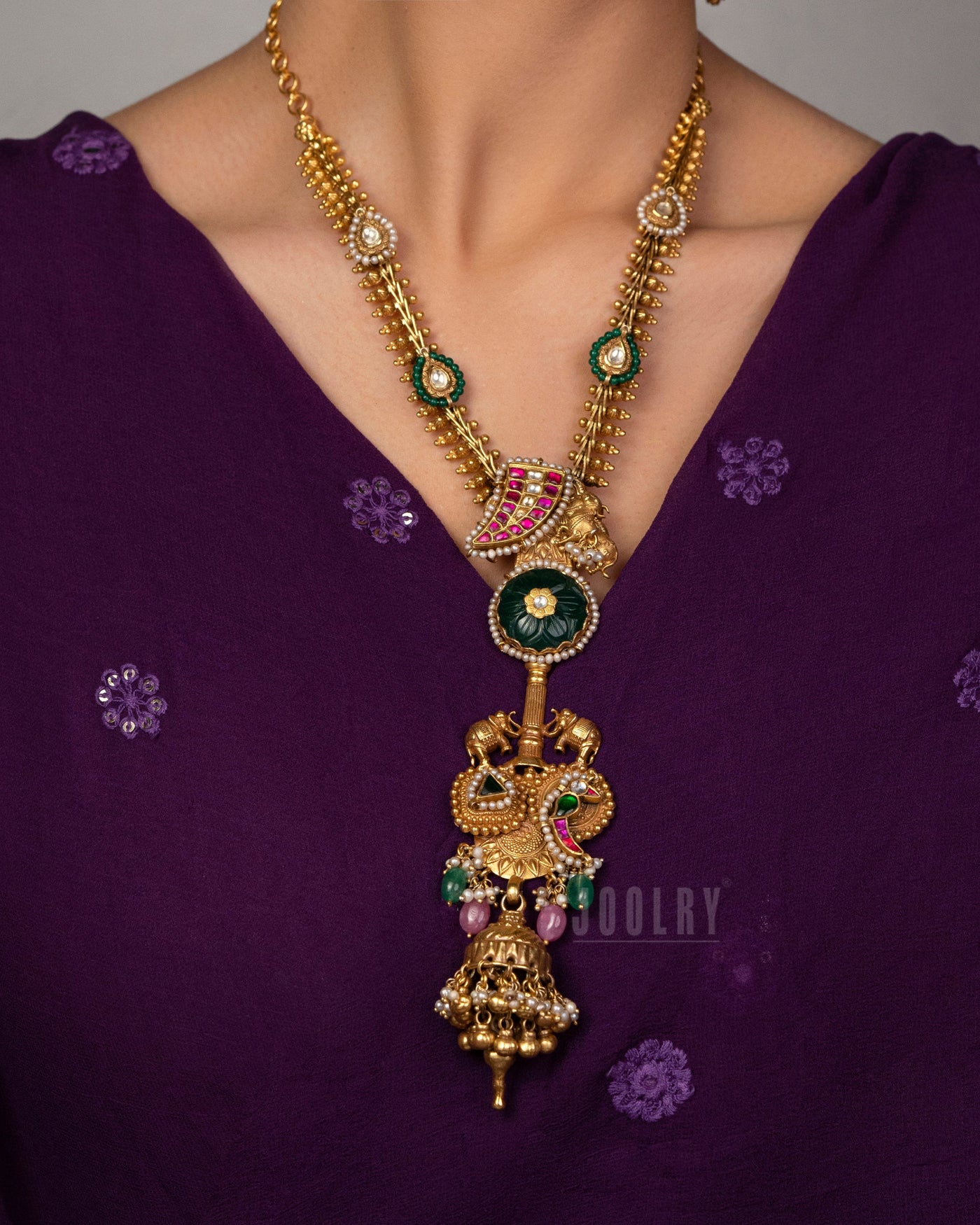 Kavy Premium Long Necklace