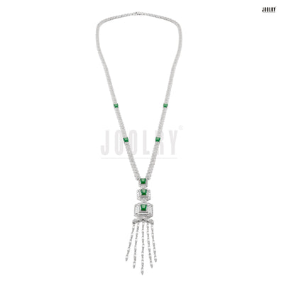 The Enchanted Long Necklace Set