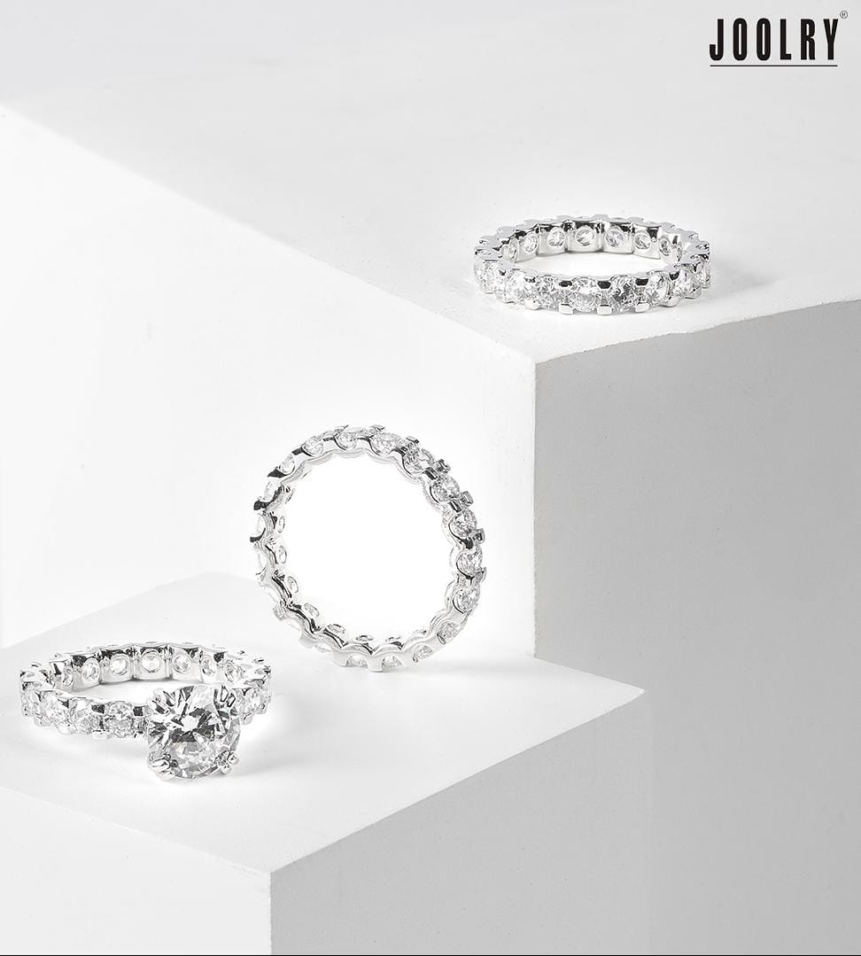 Set Of 3 Rings