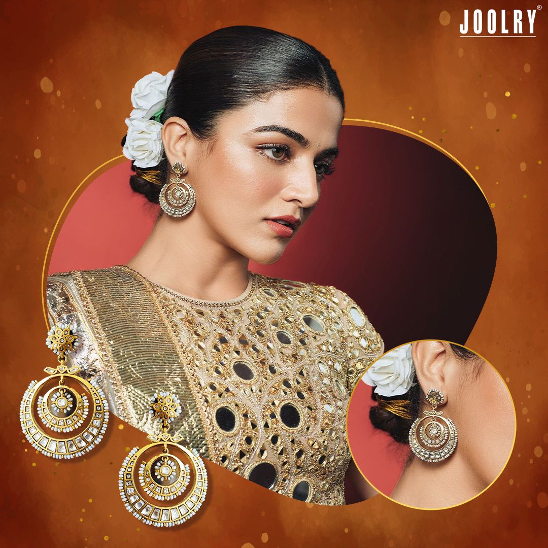 Wamiqa Earrings