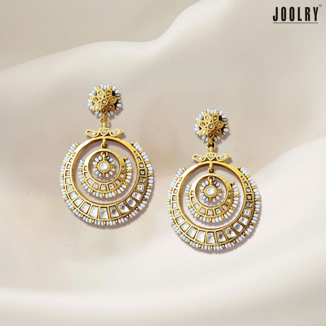 Wamiqa Earrings