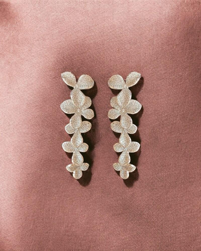 Rakol Flower Earrings
