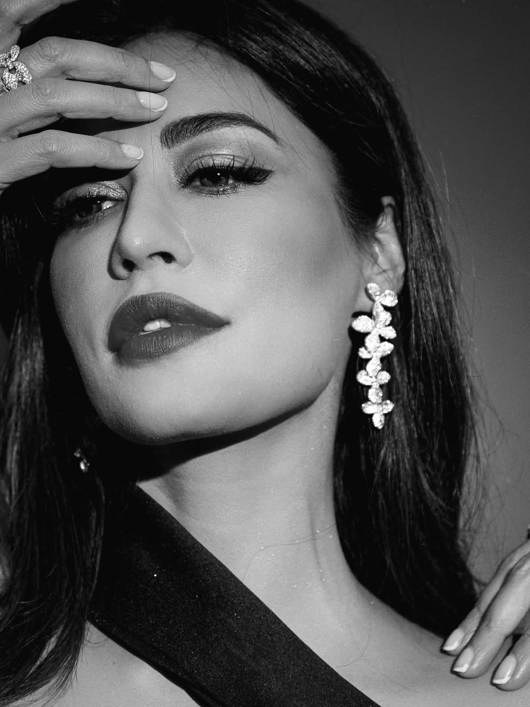 Rakol Flower Earrings
