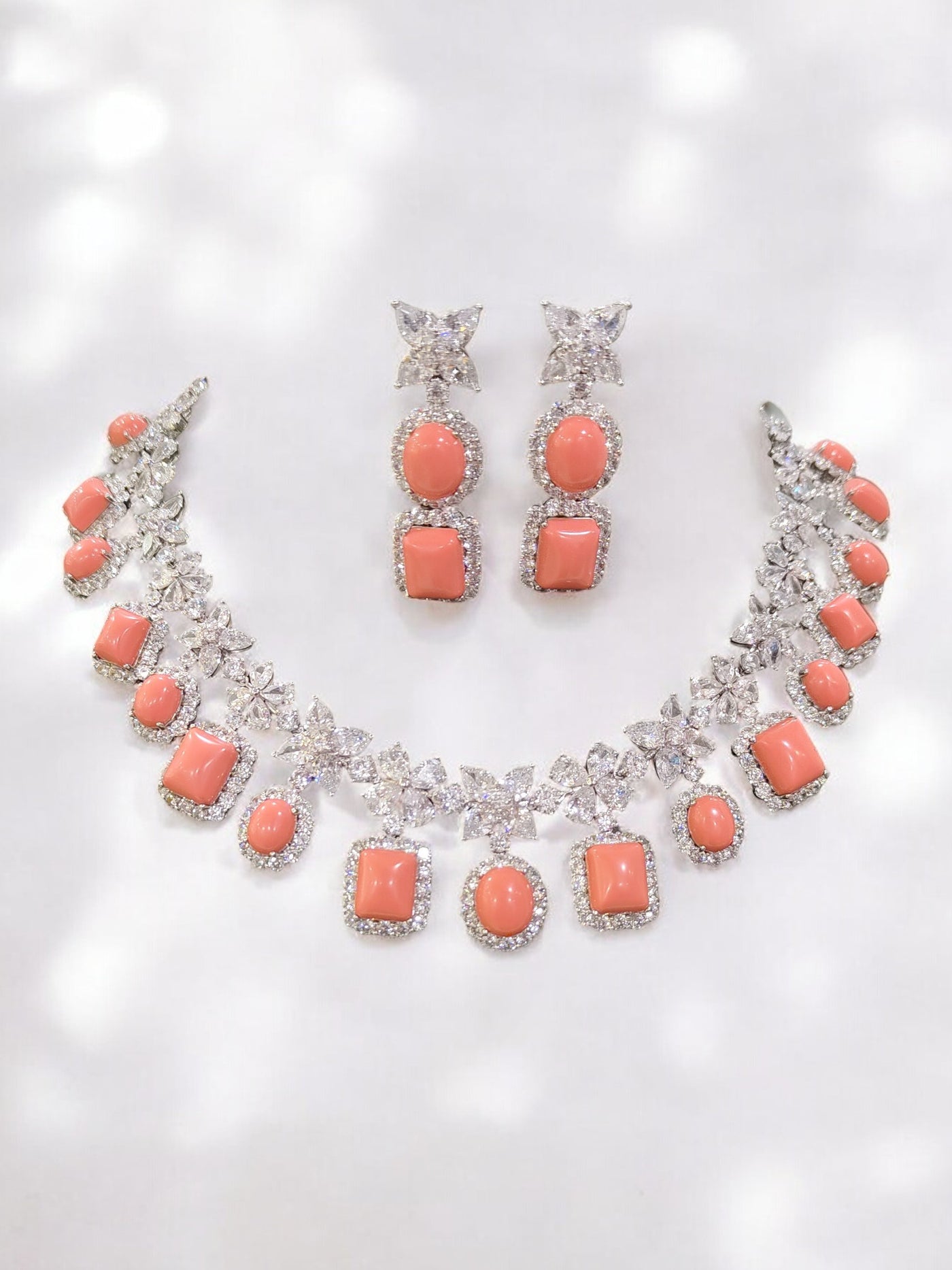 The Florence necklace set