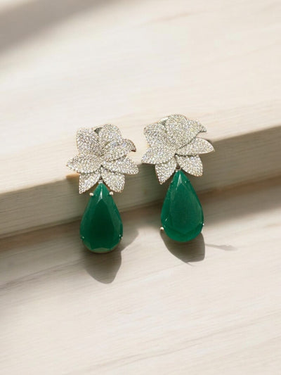 Lily Drop Earrings