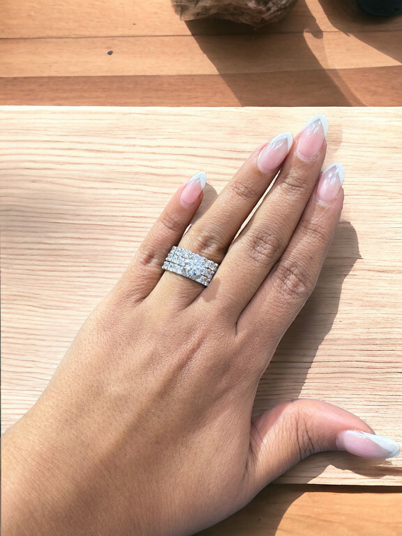 Set Of 3 Rings