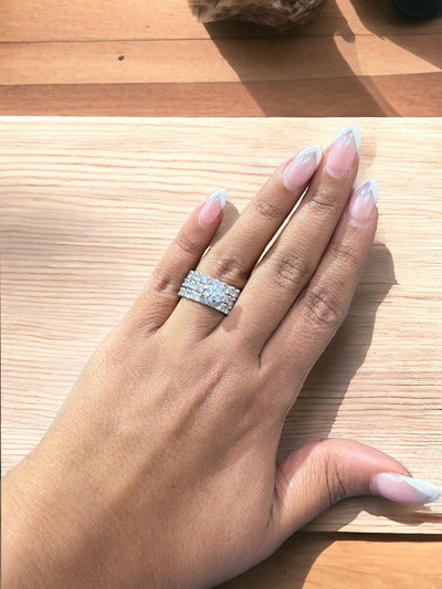 Set Of 3 Rings