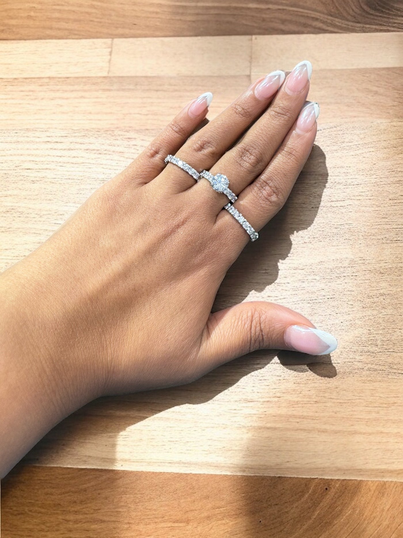 Set Of 3 Rings