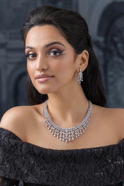 Lavish Necklace Set