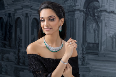 Grandeur Necklace Set