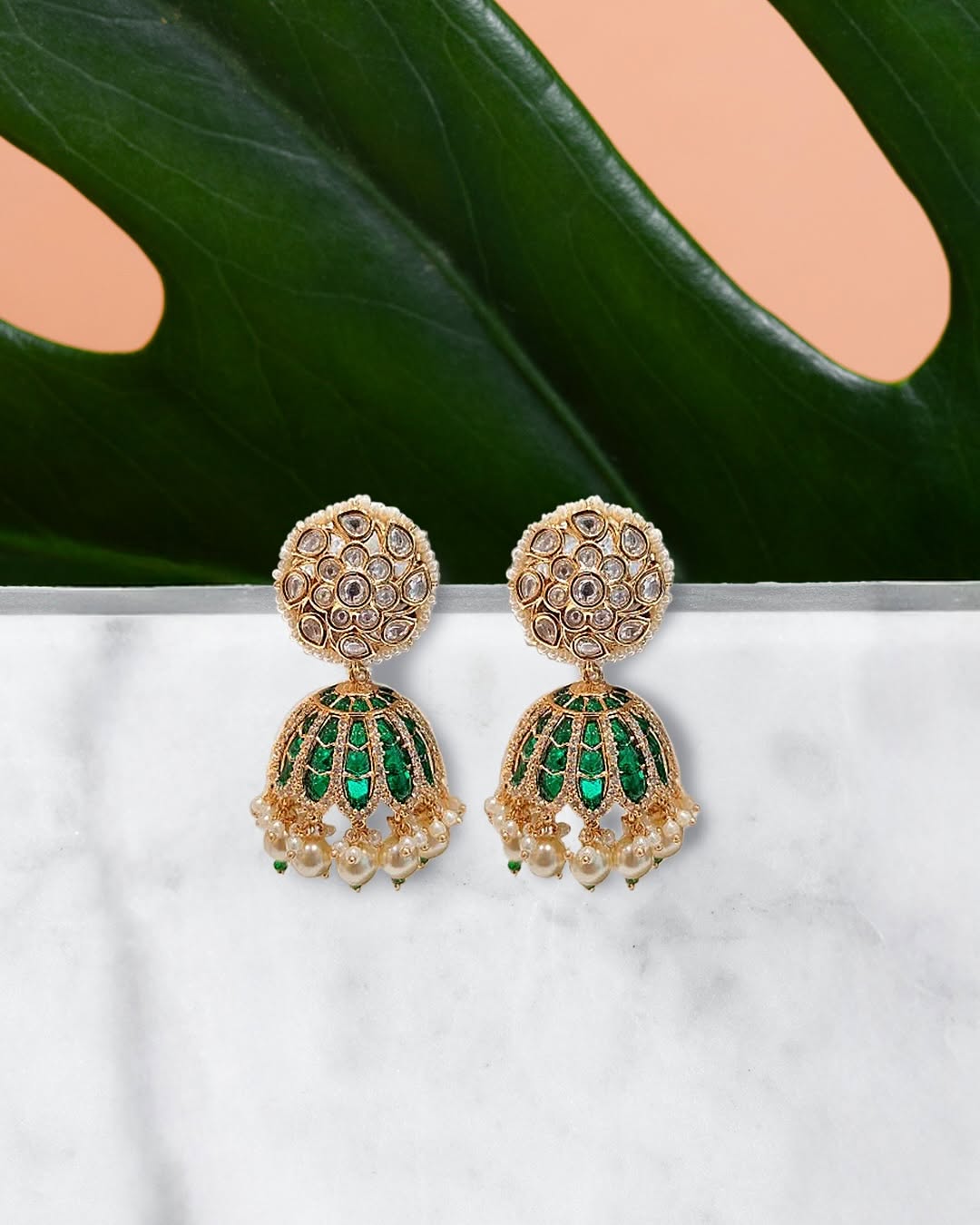 Darpan Jhumkas
