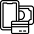 MULTIPLE PAYMENT<br>OPTIONS