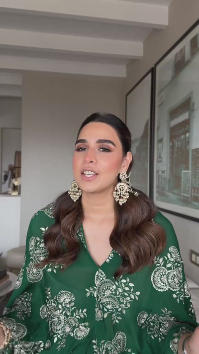 Aarnika Jhumkas
