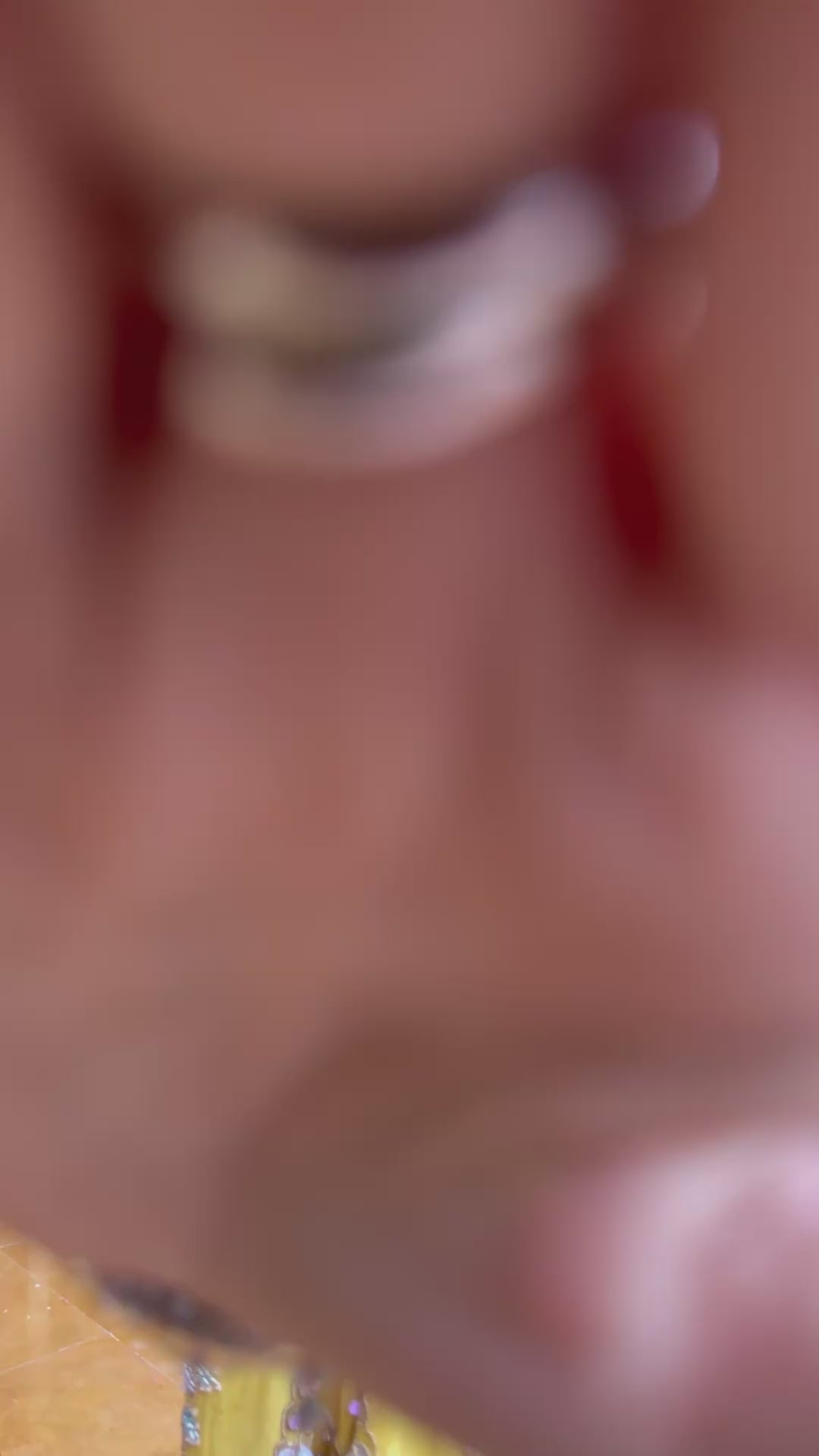 5 Pearl Jhumki Kanchain