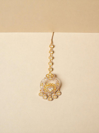 Zehra Moissanite Necklace Set