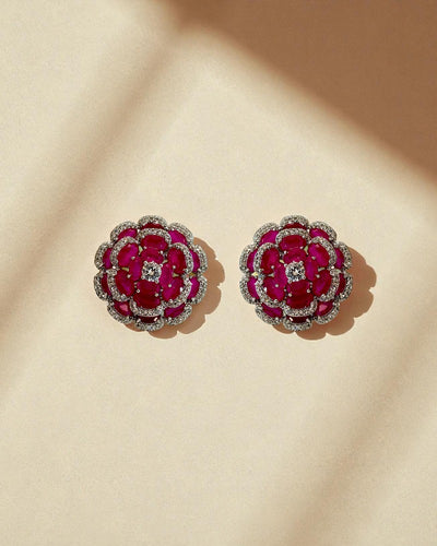 Rosaline Bloom Choker