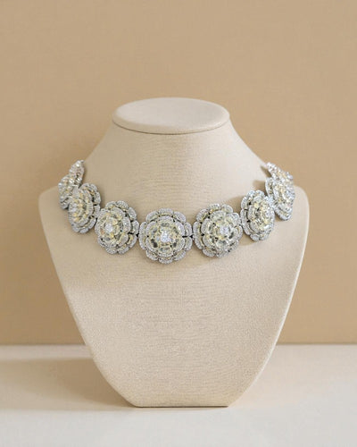 Rosaline Bloom Choker