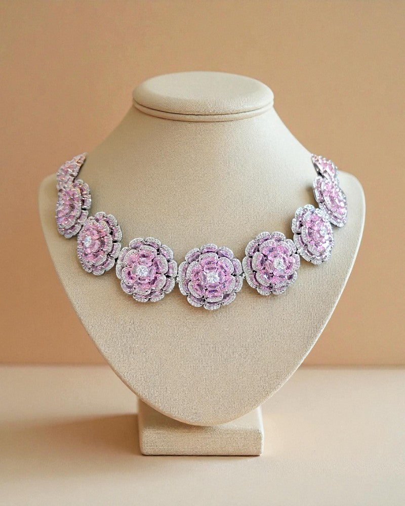 Rosaline Bloom Choker
