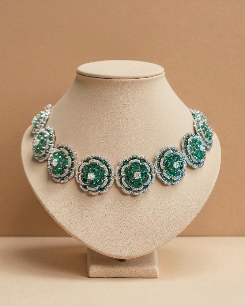 Rosaline Bloom Choker