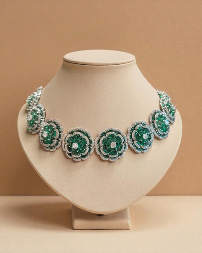 Rosaline Bloom Choker